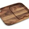 Ironwood Gourmet Acacia Wood Steak Barbecue Plate -Atlanta Grill Company Shop 81J9NBQ8YWL. SL1500