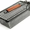 Charcoal Companion Non-Stick Shaker Basket W/ Folding Handle -Atlanta Grill Company Shop 81if0lX0B L. AC SL1500