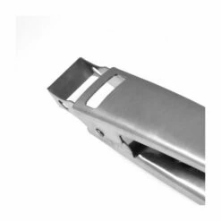 Norpro Stainless Steel Locking Tongs W/ Bottle Opener -Atlanta Grill Company Shop 8662 bottleopenerw