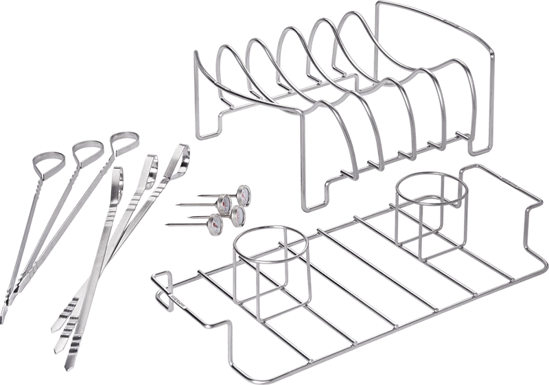 Napoleon Meat Lover's Starter Kit 90001 3 Napoleon Meat Lover's Starter Kit 90001