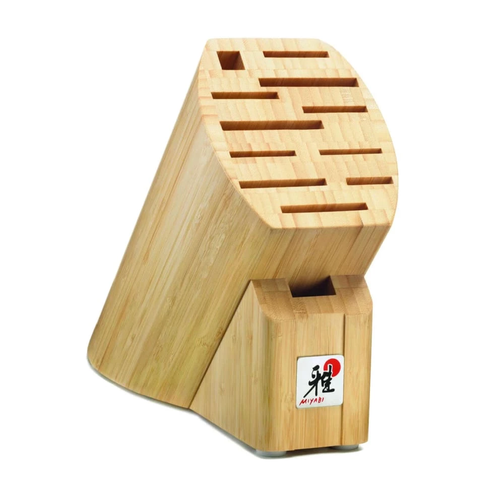 Miyabi Birchwood 7-Piece Knife Block Set 9 Miyabi Birchwood 7-Piece Knife Block Set - Image 7