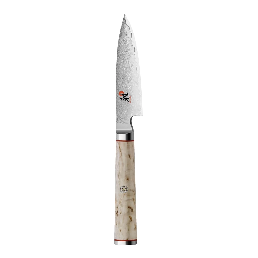 Miyabi Birchwood 3.5" Paring Knife 3 Miyabi Birchwood 3.5" Paring Knife