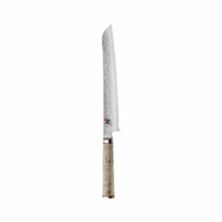 Miyabi Birchwood 9" Bread Knife