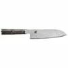 Miyabi Black 7" Santoku Knife