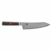 Miyabi Black 7" Rocking Santoku Knife