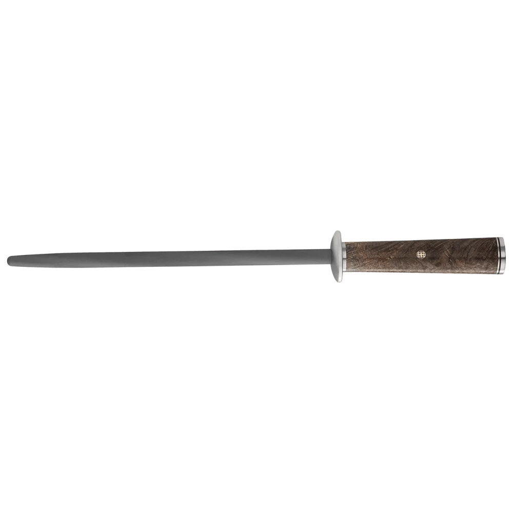 Miyabi Black 10" Honing Steel 3 Miyabi Black 10" Honing Steel