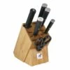 Miyabi Kaizen II 7-Piece Knife Block Set 2 Miyabi Kaizen II 7-Piece Knife Block Set -Atlanta Grill Company Shop 902 34680000
