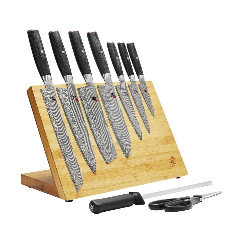 Miyabi Kaizen II 10-Piece Knife Block Set 3 Miyabi Kaizen II 10-Piece Knife Block Set