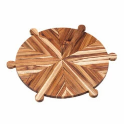 Teakhaus 902 Pizza Teak Platter