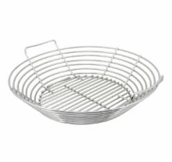 Kick Ash Basket – Kamado Joe 7 Kick Ash Basket – Kamado Joe -Atlanta Grill Company Shop 90434 BJ 1 clipped