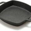 Grill Pro Cast Iron Square Pan