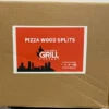 Atlanta Grill Company Oak Pizza Wood Splits (Specifically Sized & Sourced For Gozney Dome)
