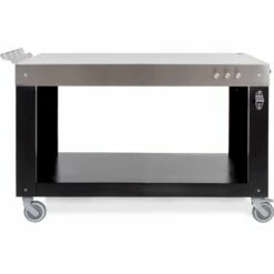 Alfa 51-Inch Stainless Steel Multi-Functional Base & Prep Station ACTAVO-130