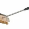 GI Metal Double Brush For Grill & BBQ 1 GI Metal Double Brush For Grill & BBQ -Atlanta Grill Company Shop AC SPBI 0