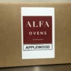 Alfa Ovens Cooking Wood