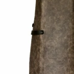 Xapron Atlanta Leather Apron -Atlanta Grill Company Shop ATL Taupe Zoom