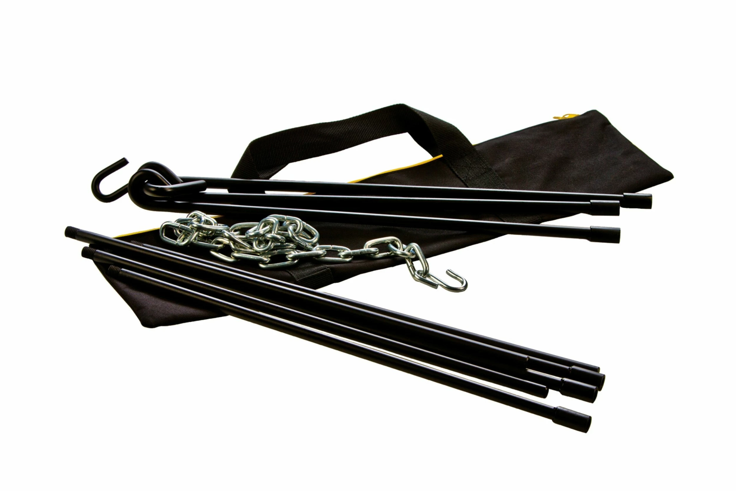 Lodge Adjustable Camp Tripod 4 Lodge Adjustable Camp Tripod - Image 2