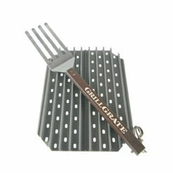 GrillGrates For The Medium Big Green Egg Grill