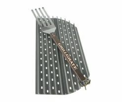 HALF Set Of GrillGrates For The XL Green Egg, Big Joe, & 26.75" Kettle Grill