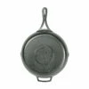 Lodge Blacklock *39* 12 Inch Triple Seasoned Cast Iron Skillet -Atlanta Grill Company Shop BL39SK
