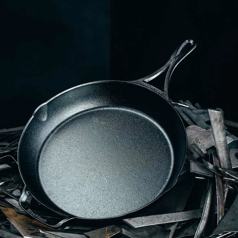 Lodge Blacklock Skillet Set 7 Lodge Blacklock Skillet Set -Atlanta Grill Company Shop BL39SK 12 Inch