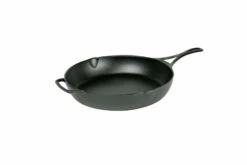 Lodge Blacklock *39* 12 Inch Triple Seasoned Cast Iron Skillet -Atlanta Grill Company Shop BL39SK 9W2A2367