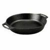 Lodge 10.25" Seasoned Cast Iron Baker's Skillet