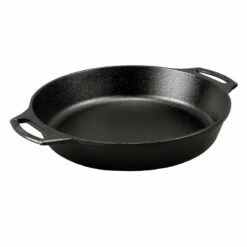 Lodge 10.25" Seasoned Cast Iron Baker's Skillet