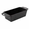 Lodge 8.5 X 4.5 Inch Seasoned Cast Iron Loaf Pan 2 Lodge 8.5 X 4.5 Inch Seasoned Cast Iron Loaf Pan -Atlanta Grill Company Shop BW8LPA1 Loaf1 Bakeware White Table WEB 800x800 080291b8 81bf 48fe 8fe1 2cc611a72c44