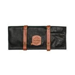 Xapron Knife Roll -Atlanta Grill Company Shop Black 2
