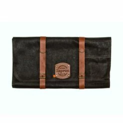 Xapron Knife Roll -Atlanta Grill Company Shop Black 3