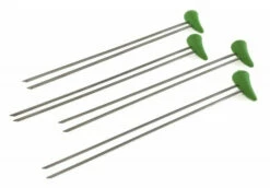 Charcoal Companion Silicone Chili Pepper Skewers