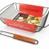Charcoal Companion Shaker Basket W/ Removable Handle