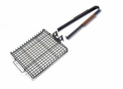 Charcoal Companion Ultimate Grilling Basket