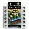 Charcoal Companion 36 Hole Pepper Roasting Rack