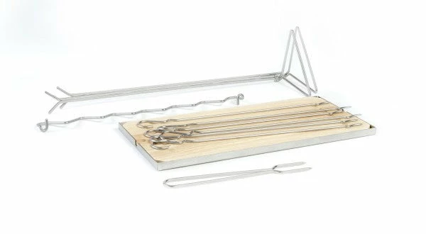 Charcoal Companion Skewer Station 3 Charcoal Companion Skewer Station