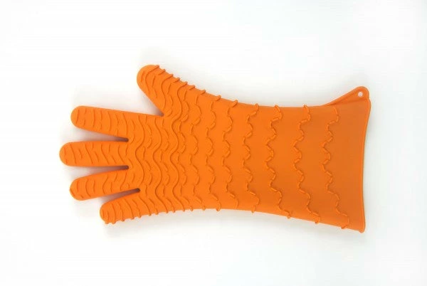 Charcoal Companion Silicone BBQ Glove 3 Charcoal Companion Silicone BBQ Glove
