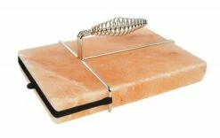 Charcoal Companion Salt Plate Press