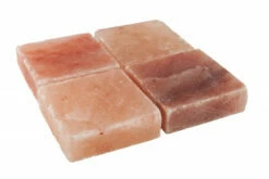 Charcoal Companion Himalayan Salt Plates – Set Of 4