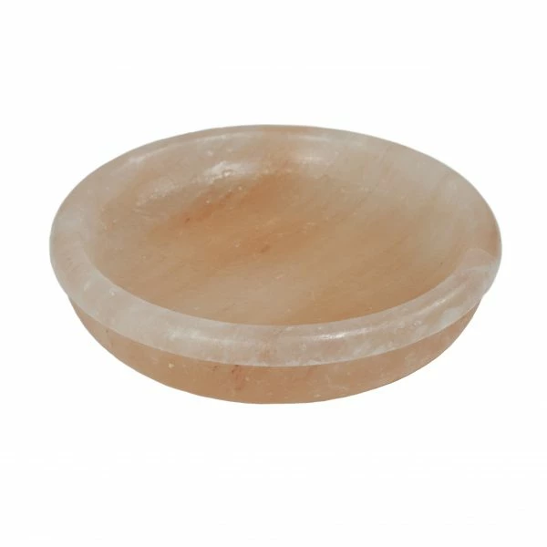 Charcoal Companion Himalayan Salt Bowl 3 Charcoal Companion Himalayan Salt Bowl