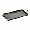 Lodge 18 X 10 Inch Seasoned Carbon Steel Griddle