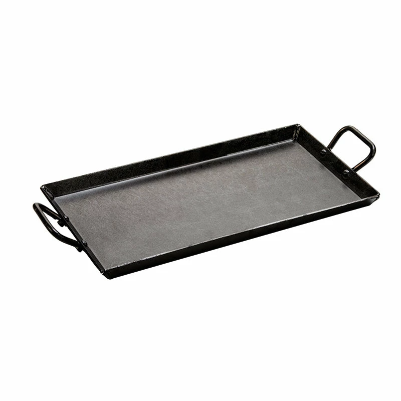 Lodge 18"x10" Carbon Steel Griddle 3 Lodge 18"x10" Carbon Steel Griddle