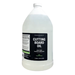 Caron & Doucet Cutting Board Conditioning Oil -Atlanta Grill Company Shop Cuisine Cutting Board Oil Gallon WEB 2048x2048 1630de47 b587 4c19 a48e a20b2eff64e9