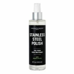 Caron & Doucet Stainless Steel Polish