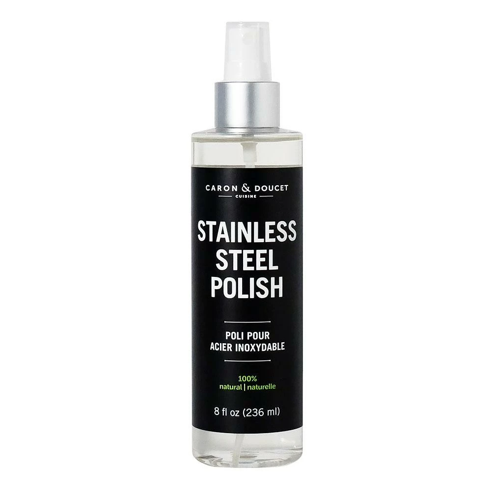 Caron & Doucet Stainless Steel Polish 3 Caron & Doucet Stainless Steel Polish