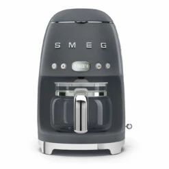 SMEG 50's Retro Line Drip Coffee Machine -Atlanta Grill Company Shop DCF02GRUS