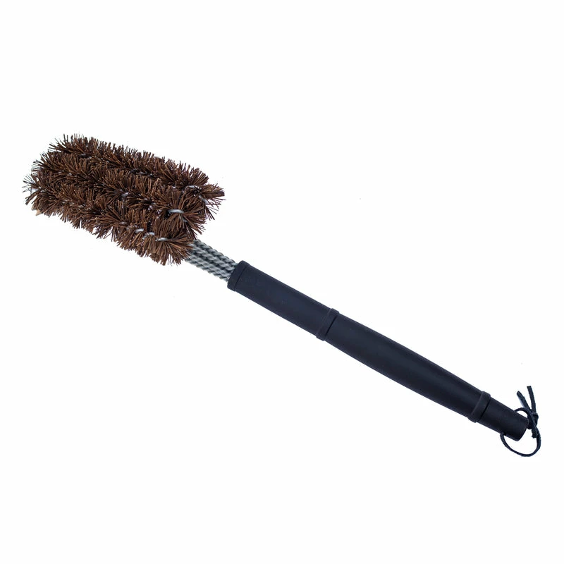 Dyna-Glo 18" Palmyra Bristle Brush 4 Dyna-Glo 18" Palmyra Bristle Brush - Image 2