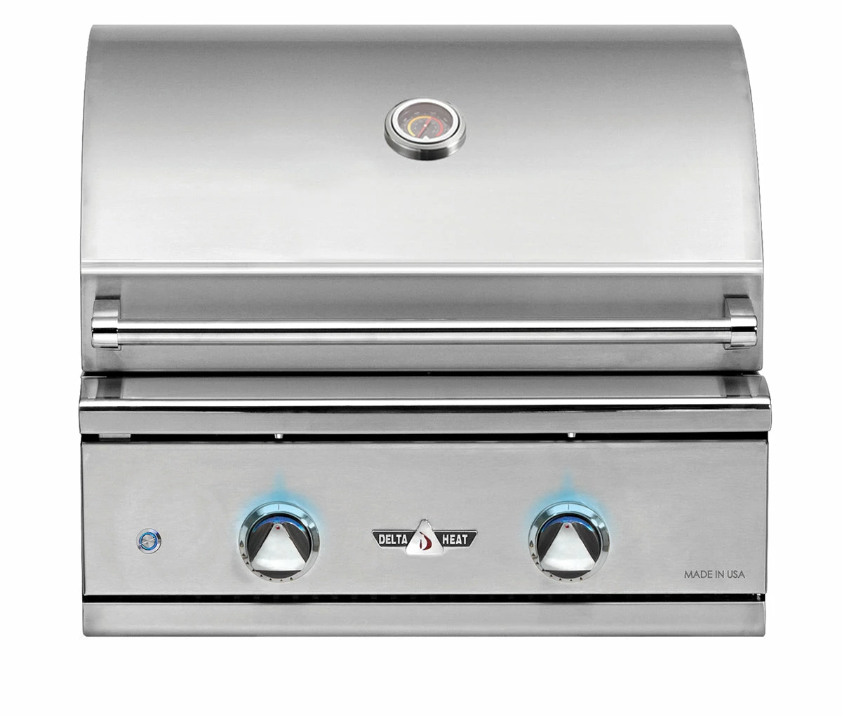 Delta Heat 26” Outdoor Gas Grill 3 Delta Heat 26” Outdoor Gas Grill