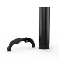 Gozney Dome Neapolitan Arch & Flue Extension