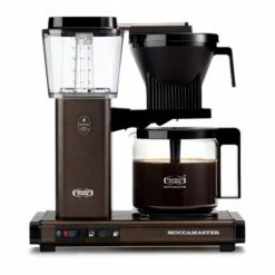 Moccamaster By Technivorm KBGV Select 10-Cup Coffee Maker -Atlanta Grill Company Shop DutchCocoa